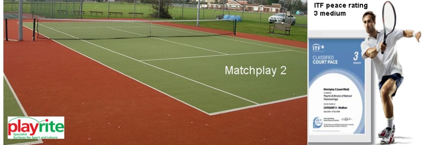 MatchPlay 2 - Tennis 